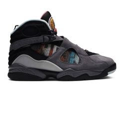 11.5 Jordan Retro 8 N7 