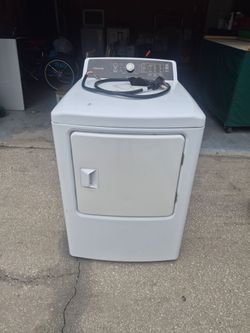 Free dryer.