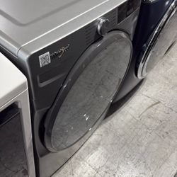 Whirlpool Front Load Electric Dryer