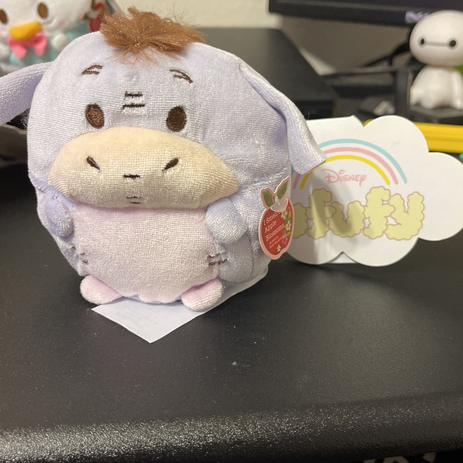 Eeyore Ufufy Scented 