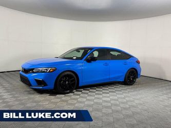 2023 Honda Civic Hatchback