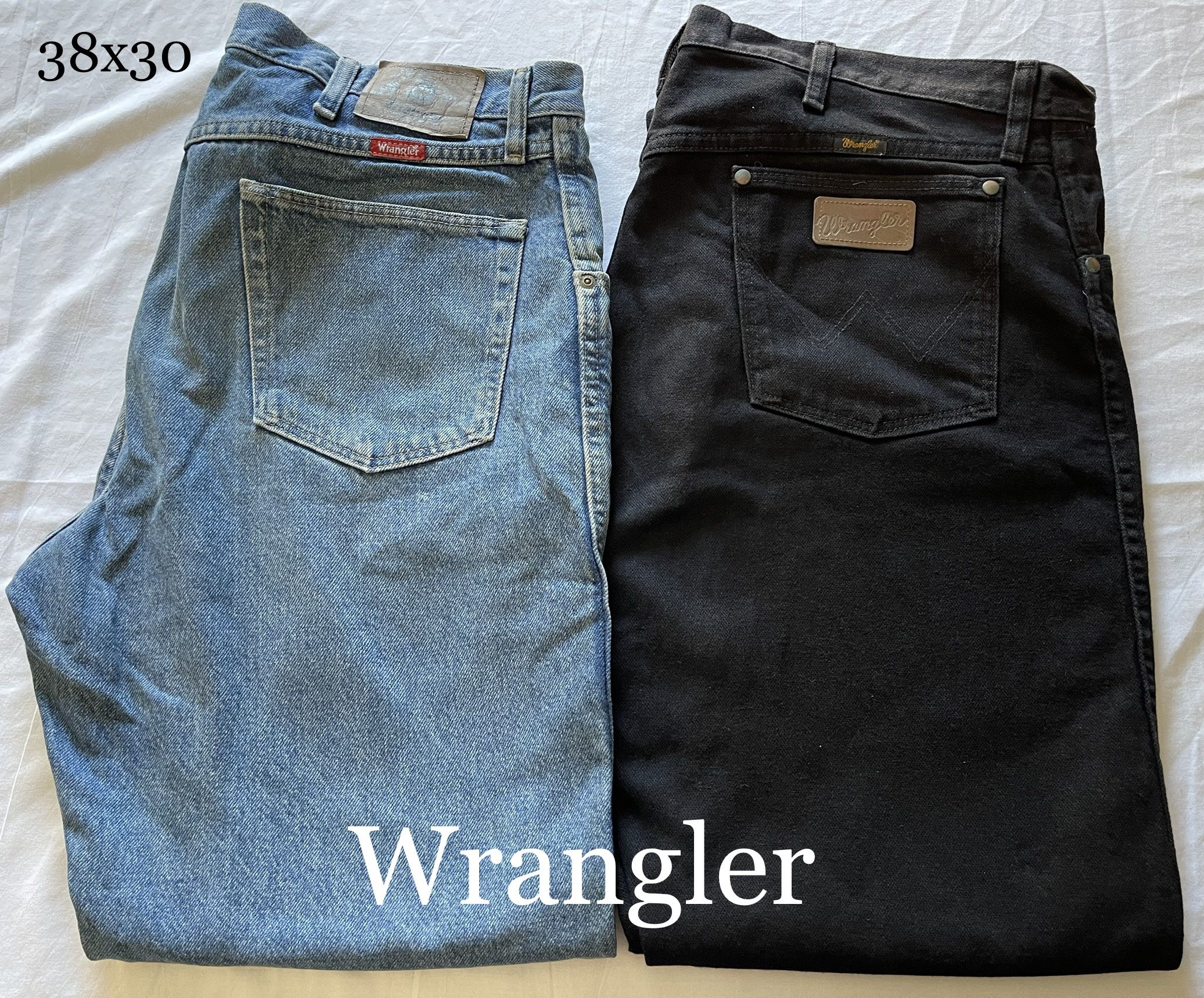 Mens Jeans / Pantalones Para Hombre