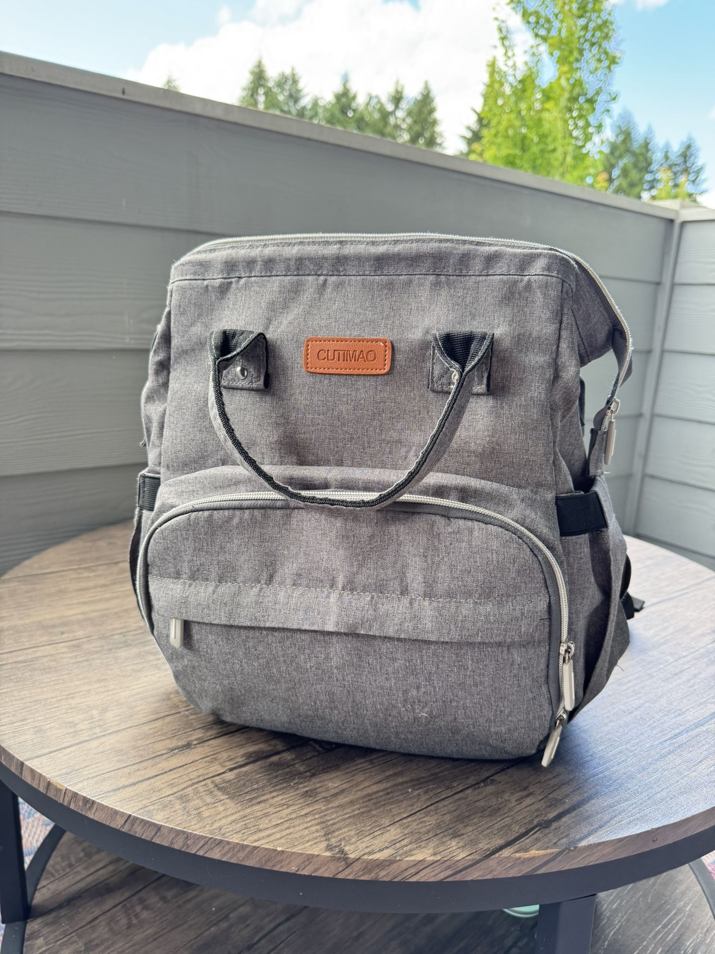 Diaper Bag