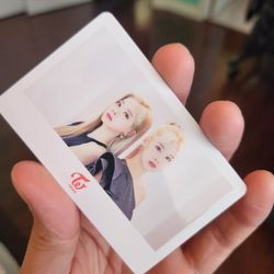 Twice Photocard 