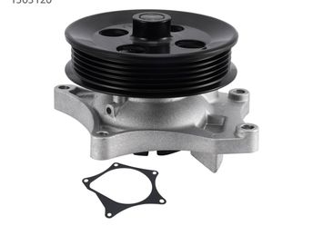 AULINK 1(contact info removed) Water Pump 1.4L 1.5L L4 For Chevy Equinox Malibu Cruze