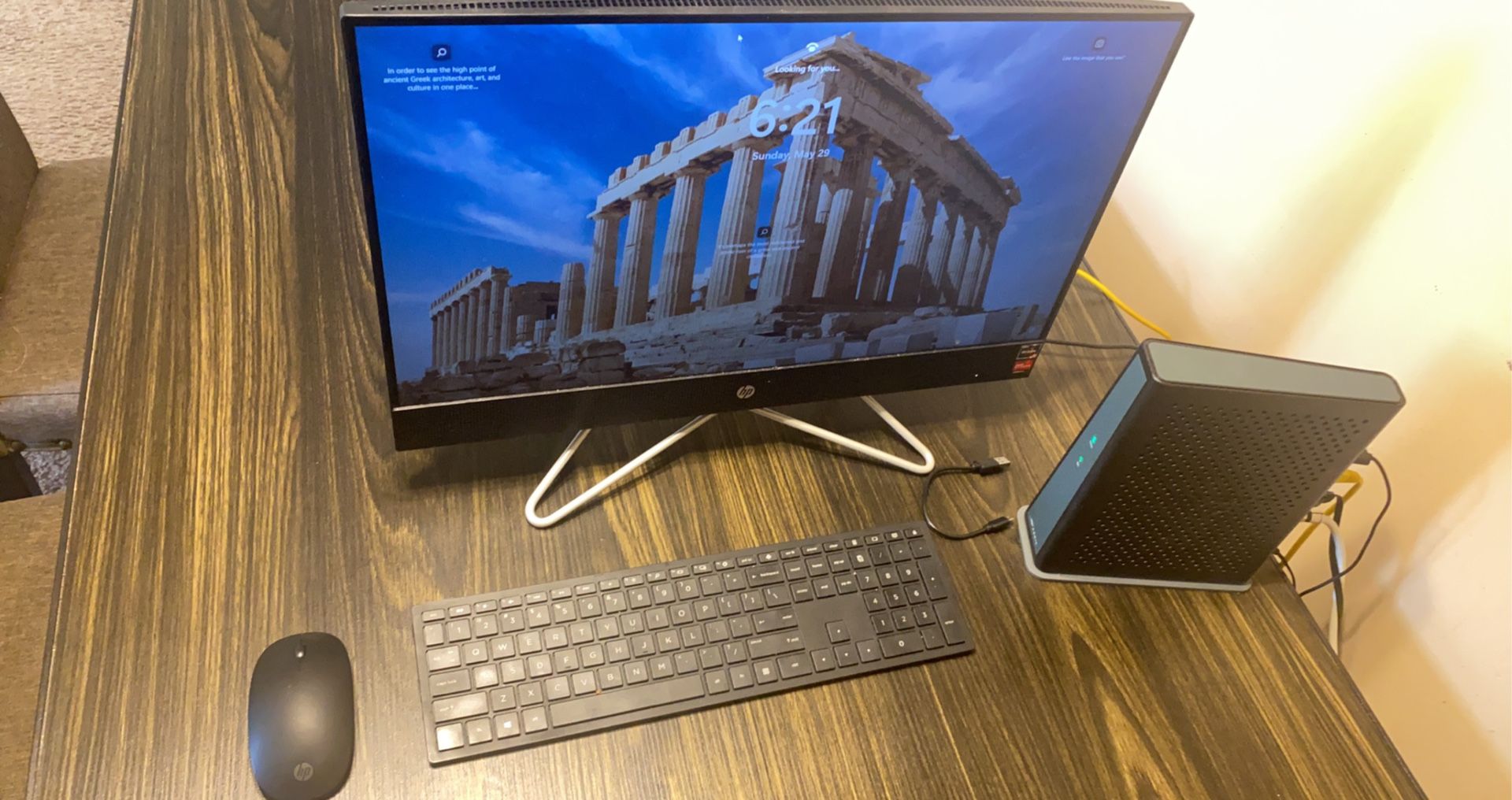 HP All In One