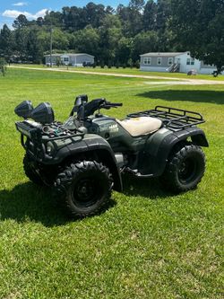 1995 honda Forman 400 4x4