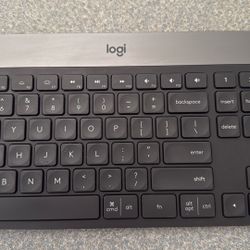 Logitech Keyboard Wireless Wireless KX1000s bluetooth CRAFT Unifying Windows Mac