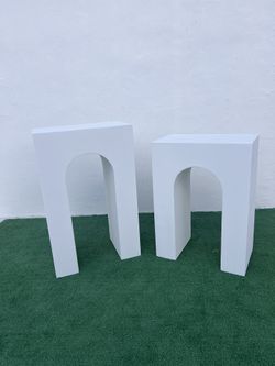 Mesa/ Cilindro / Pedestal Para Dulces 