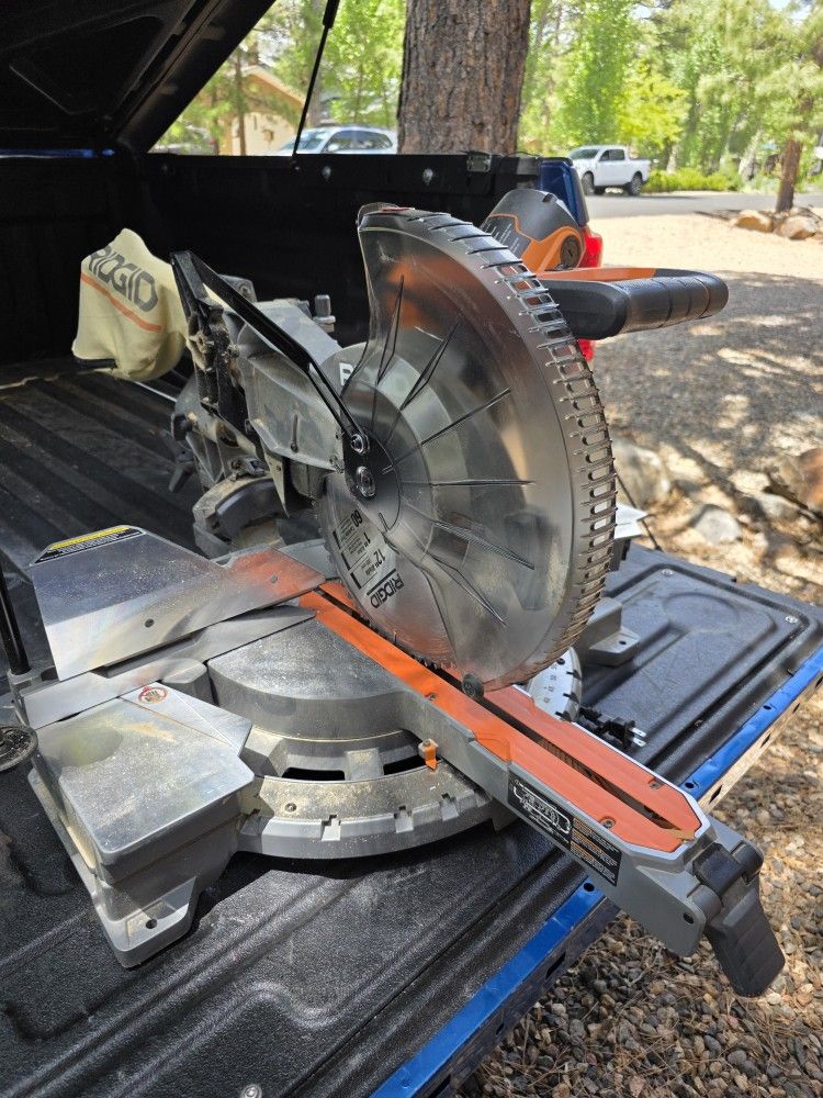 Miter Saw