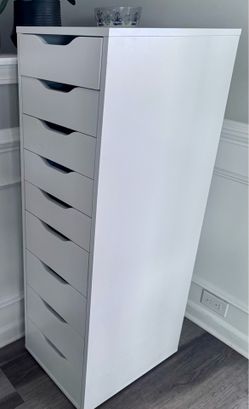 9 Drawer unit ALEX