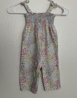 Disney Baby Girl Romper