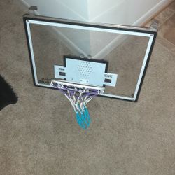 In House Basketball Court