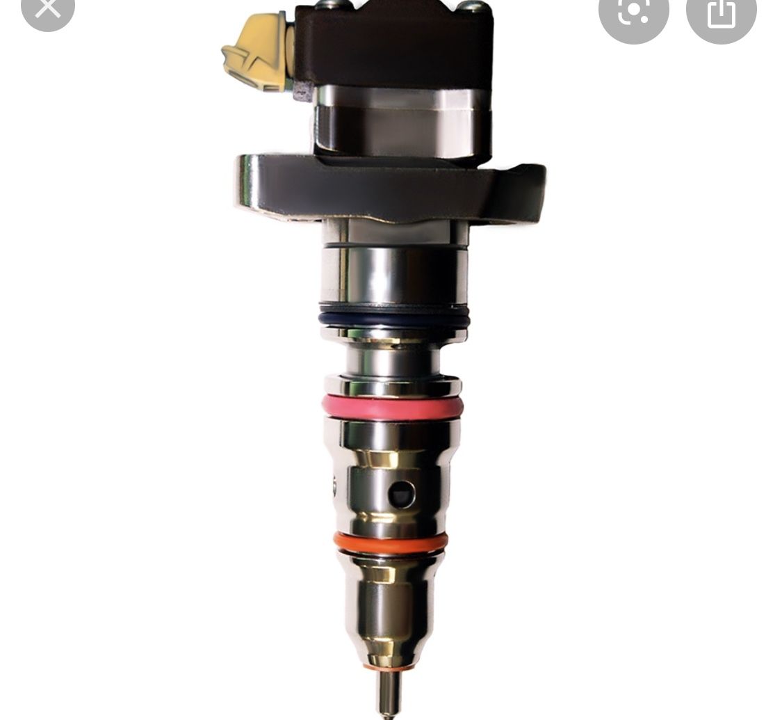 Power stroke certified