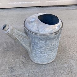 Antique Watering Can
