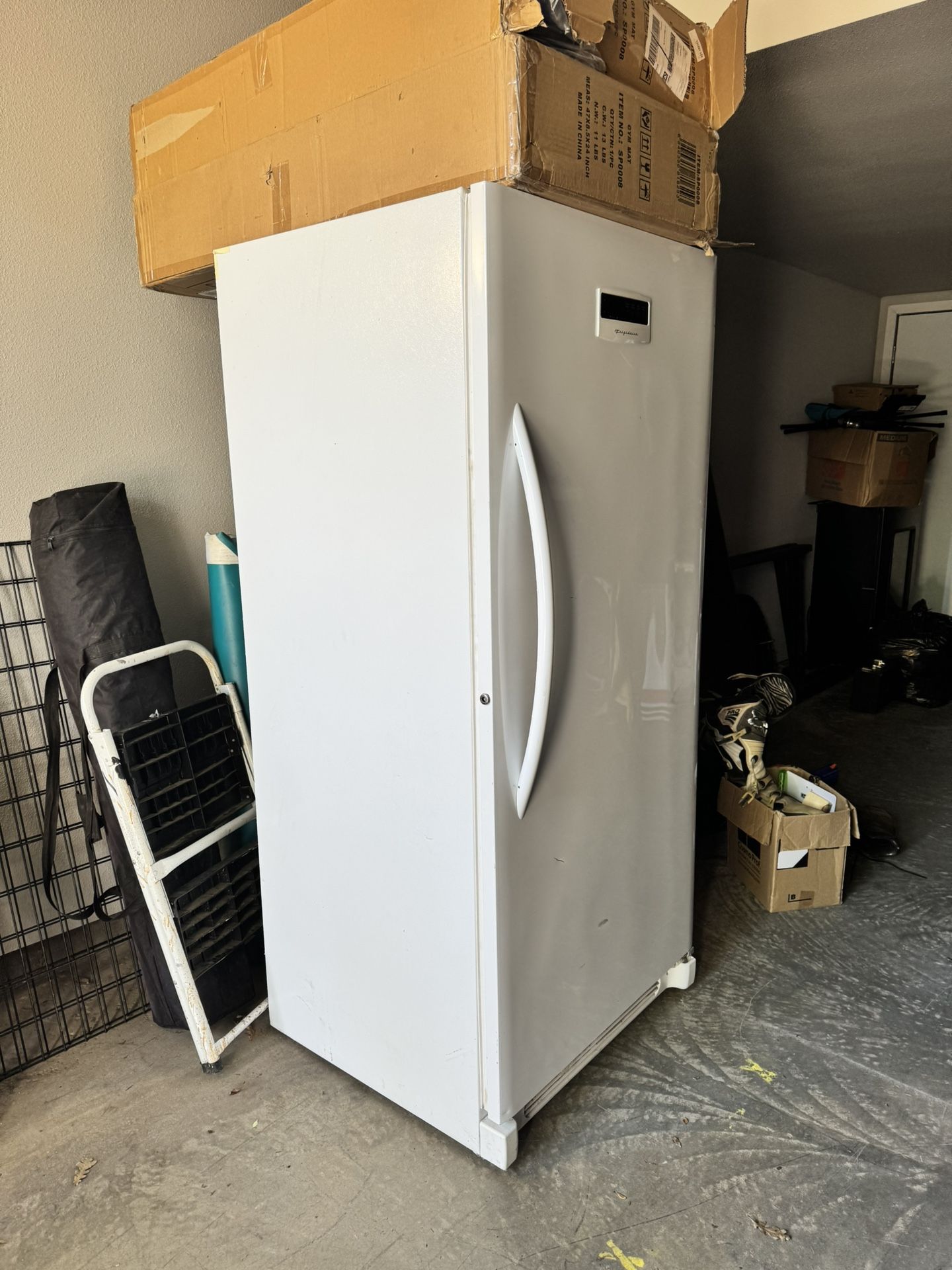 MUST GO! Frigidaire Freezer