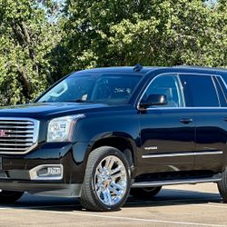 2018 Gmc Yukon SLT 4x4 