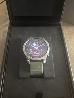 Garmin D2 Mach 1 watch