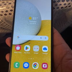 Working Perfectly Fine.  Just Cracked Screen. 