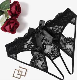 Lace lingerie XL