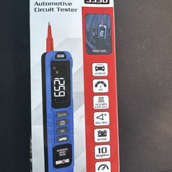 Innova Circuit Tester