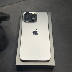 iPhone 13 Pro 128GB Graphite Unlocked - Excellent Condition