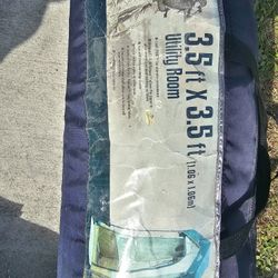 Utility Tent