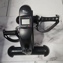 Under Desk Mini Exercise Bike