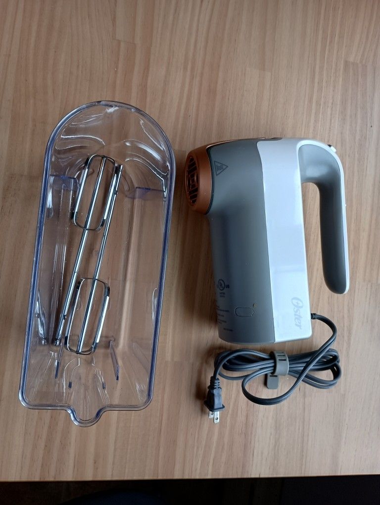 Hand Mixer