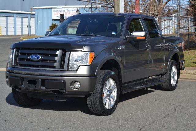 2010 Ford F150 SuperCrew Cab