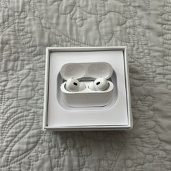 AirPod Pro 2 Noise Cancelation With MagSafe Charging