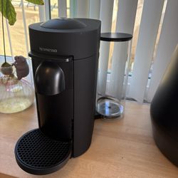 Nespresso Machine