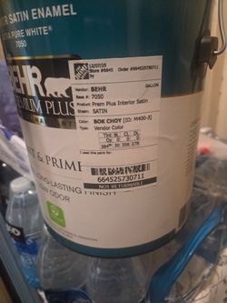 Behr & KIillz Paint Bunddle