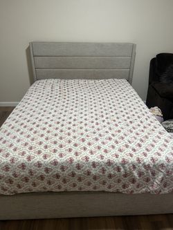 Queen Size Bed Frame
