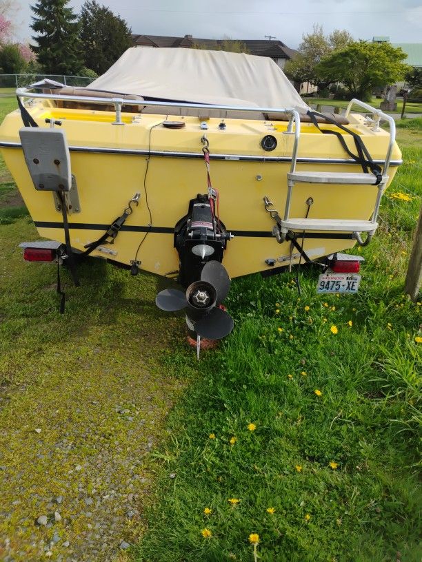 1976 Bayliner N/s
