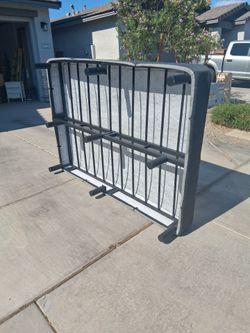 Full size  Box spring