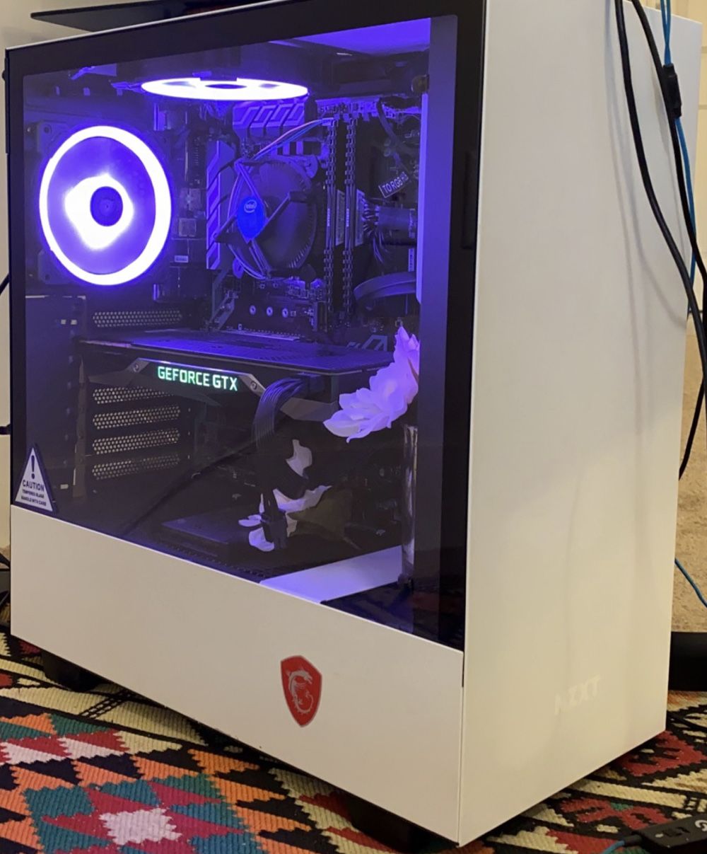 Gaming PC .. give me your offer :)