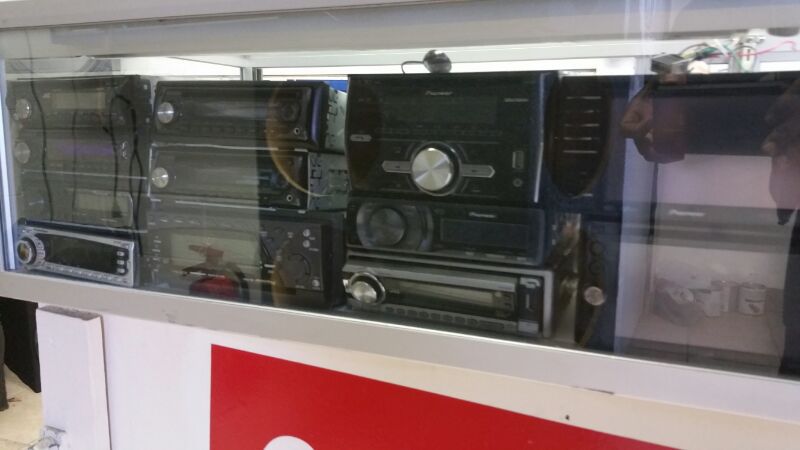 Used stereos at great prices