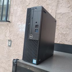 Dell PC: Intel Core i7, Windows11 V-24H2, HDMI.