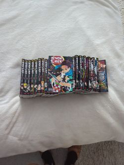 Books Daemon Slayer Whole Series