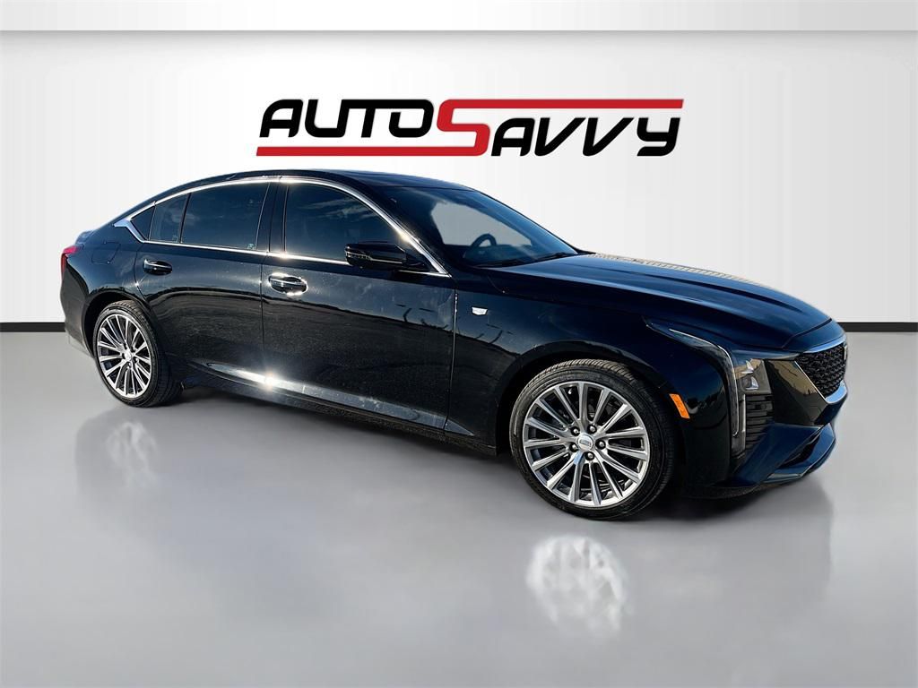 2025 Cadillac CT5