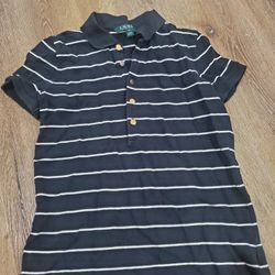 Smiple polo shirt women size XS