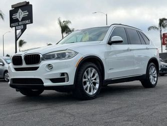 2016 BMW X5