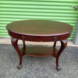 Foyer Table  / Accent Table 