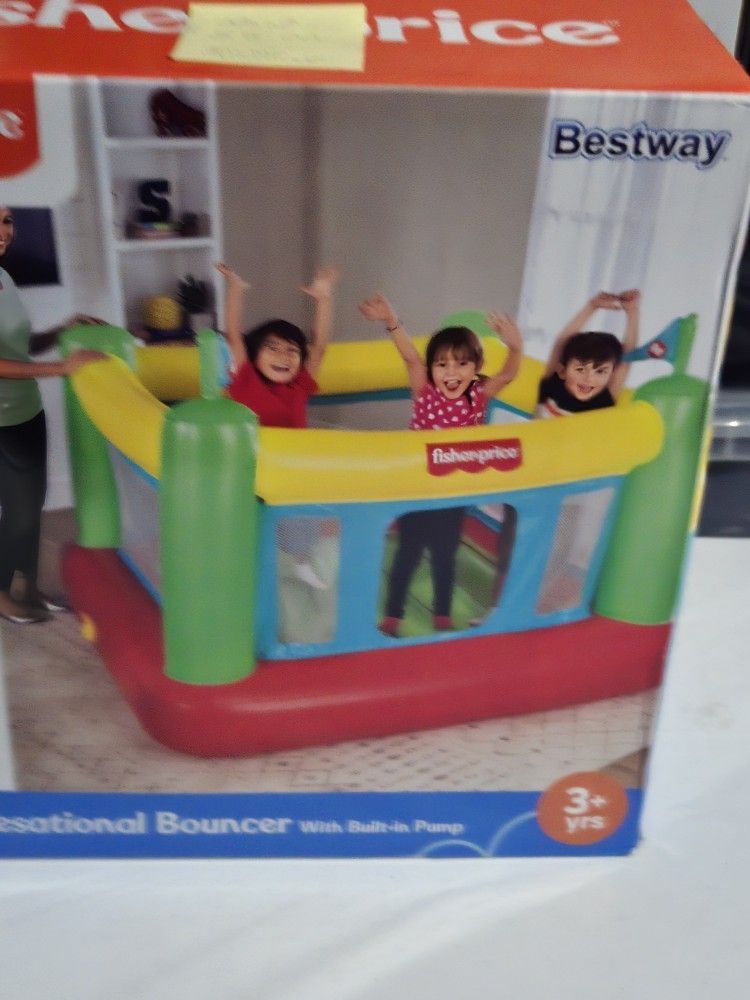 Bouncy House 