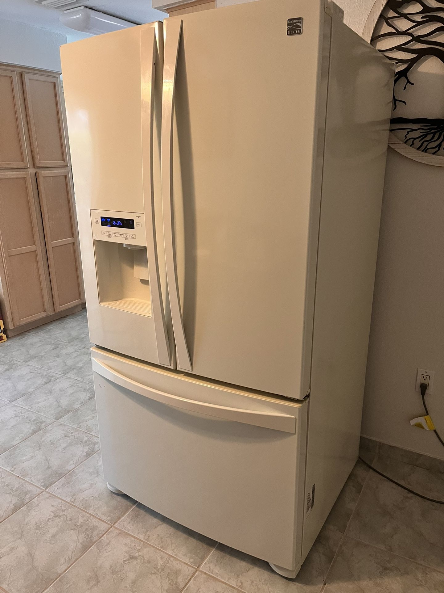 Kenmore Elite fridge (Cooling Issue)