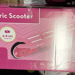 Electric Scooter