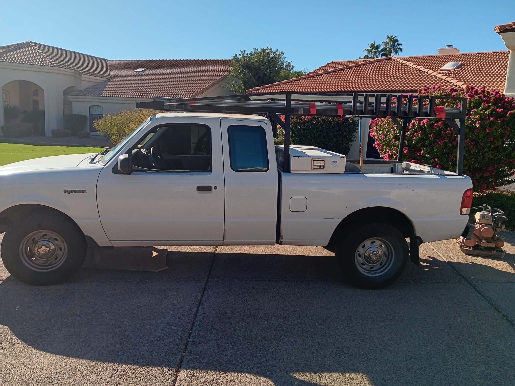 2000 Ford Ranger