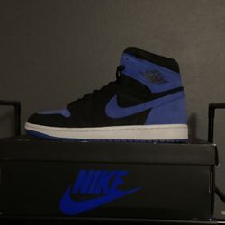 Jordan 1 Royal Reimagined Size 9