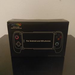 Wireless Mobile Gaming Controller for iPhone/Android